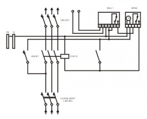 PRVO 1/3x20 3.1.1 na sokl (3D)